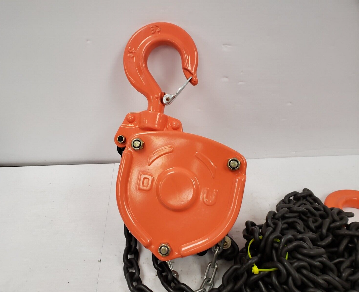 (58130-1) TMG Industrial TMG-AHC3 Hoist