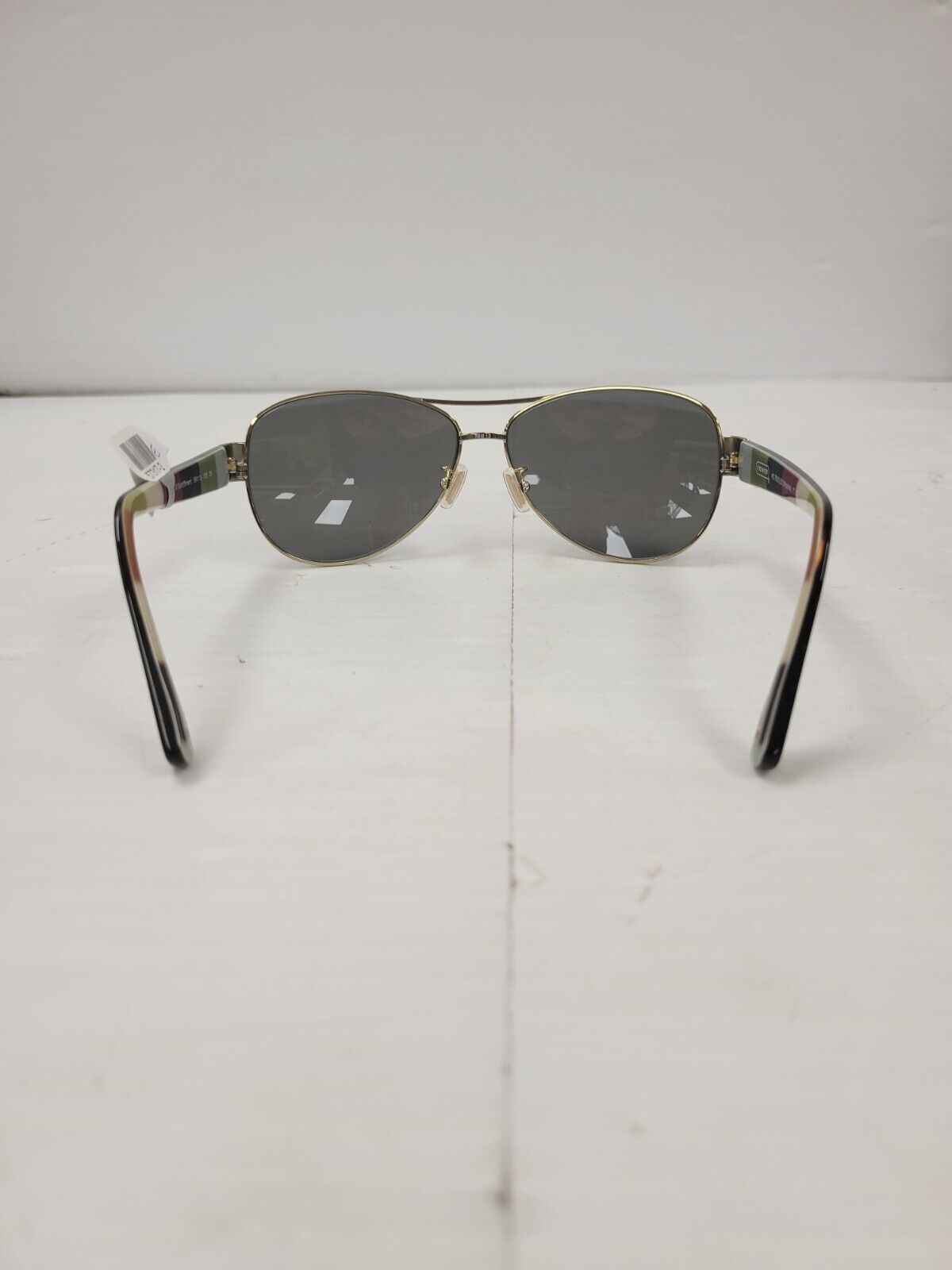 (57317-2) Coach HC7003 Sunglasses