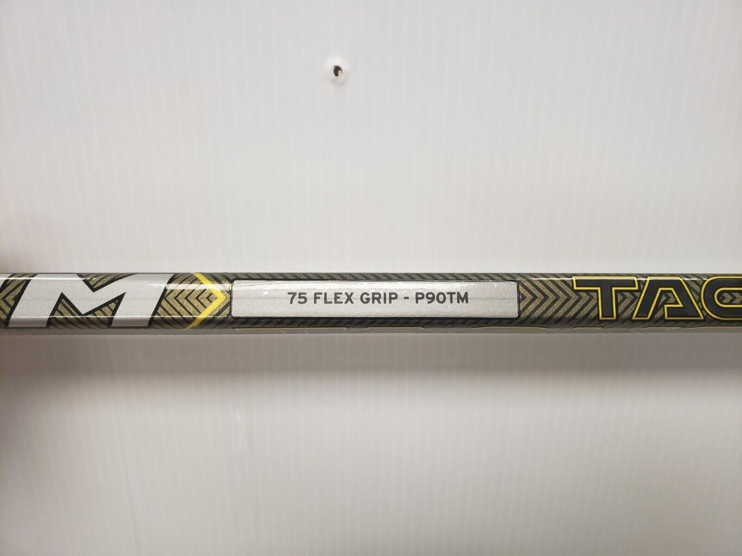 (68331-4) CCM P90TM Tacks Hockey Stick - Left Hand