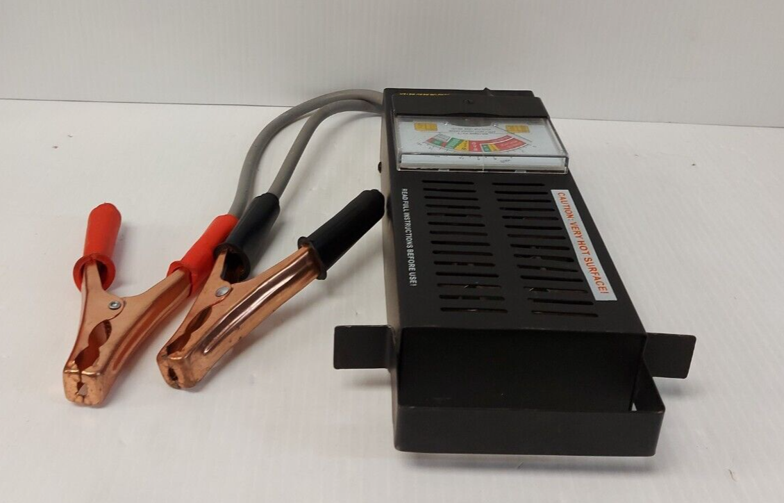 (N84336-5) Unbranded Battery Tester