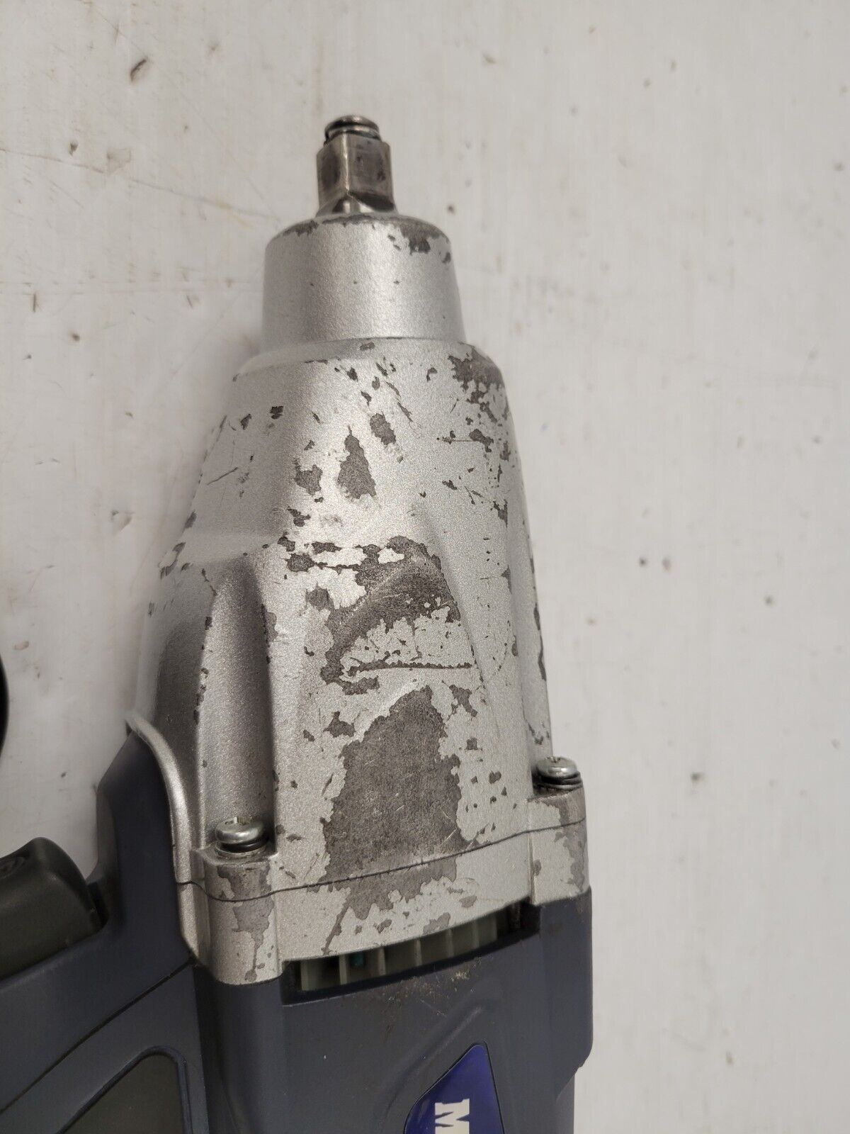 (68940-3) Mastercraft 54-2734-4 Impact Wrench