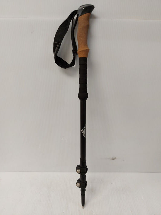 (N82504-2) Cascade Mountain Tech Single Hiking Stick