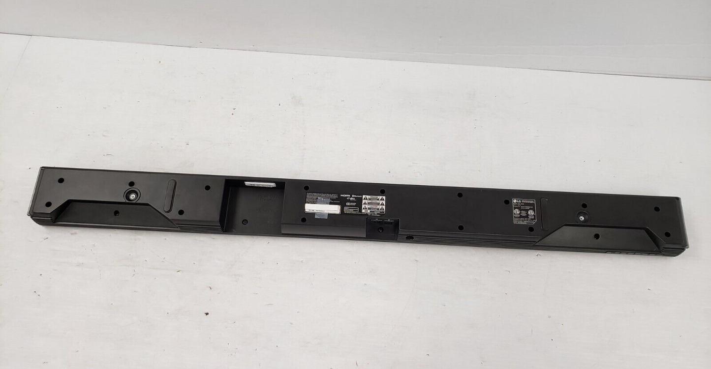 (60253-2) LG Soundbar