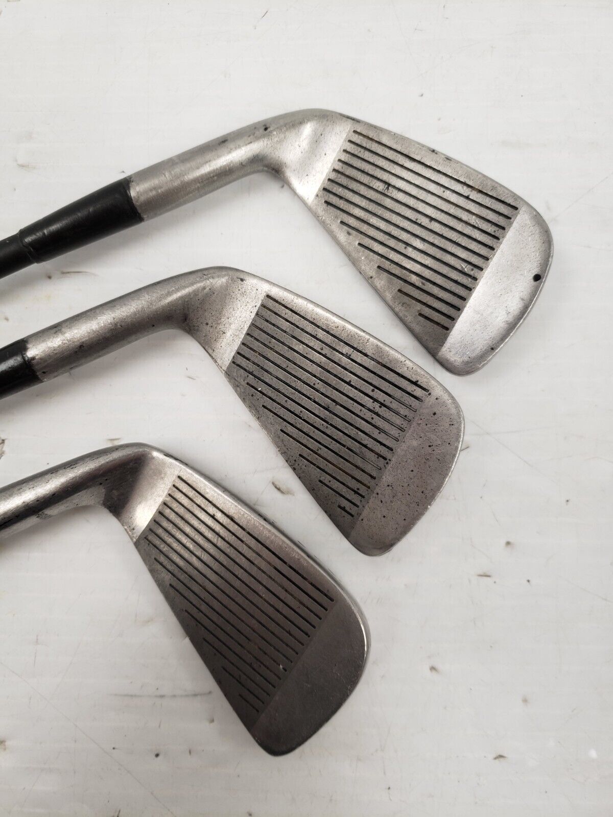 (64839-1) Powerbilt Tampo Iron Set - Right Hand