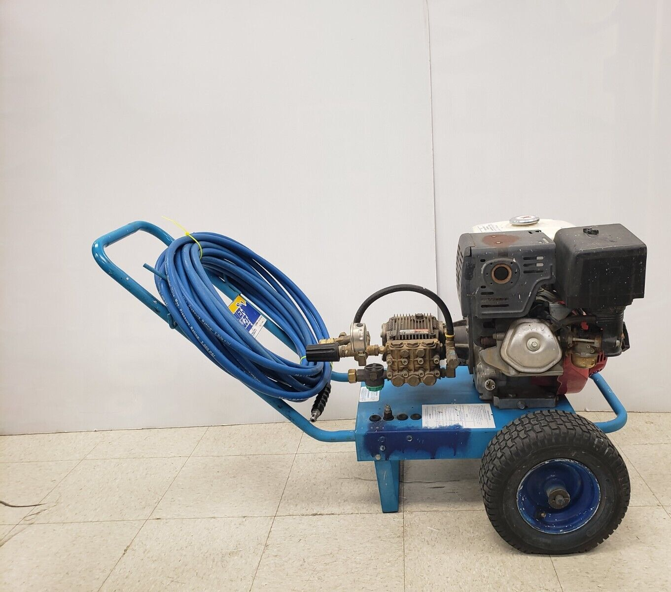 (58849-1) BE Power Equipment Pressure Washer