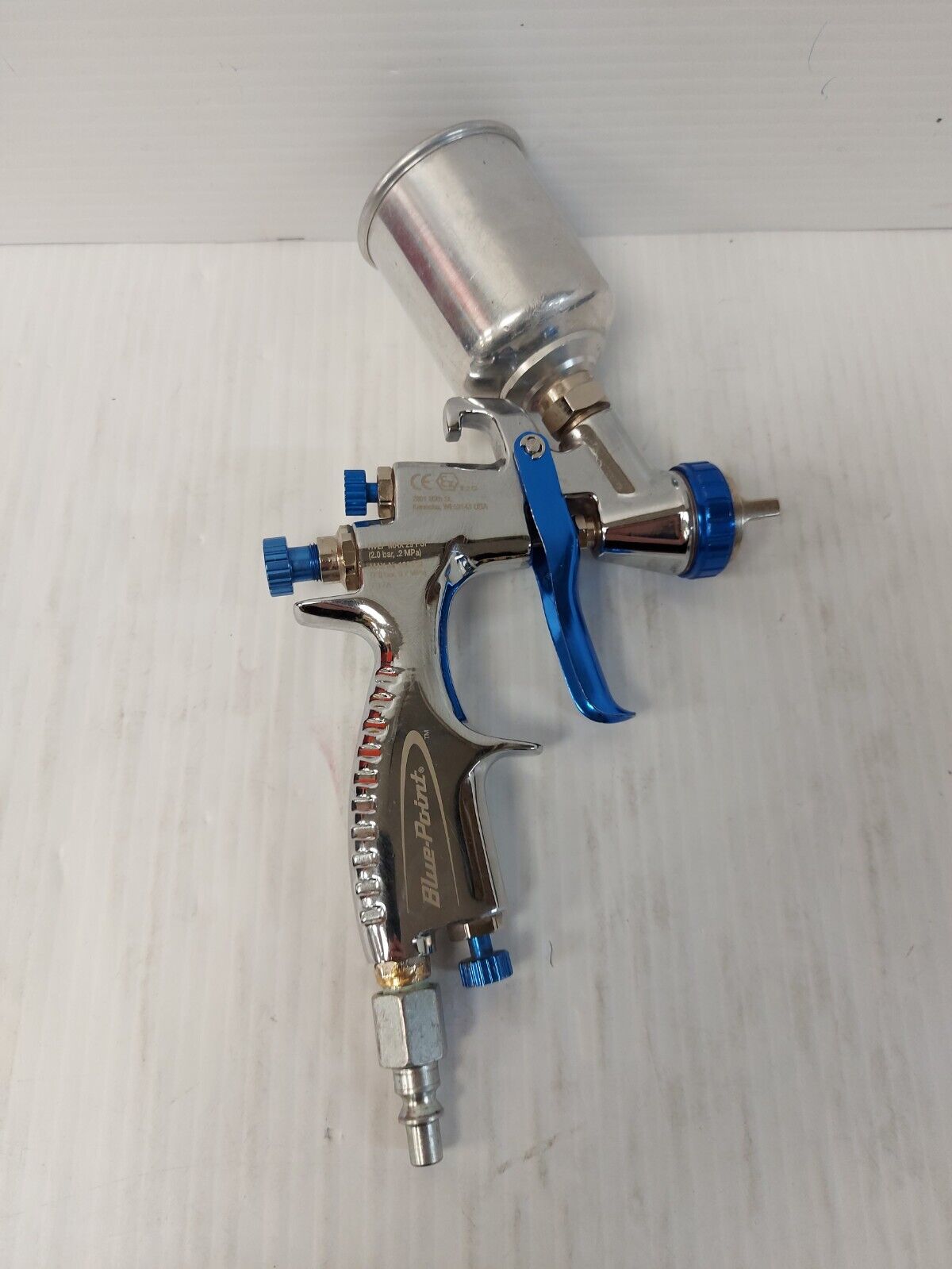 (N86612-1) Blue Point BLP15MVLP Paint Sprayer