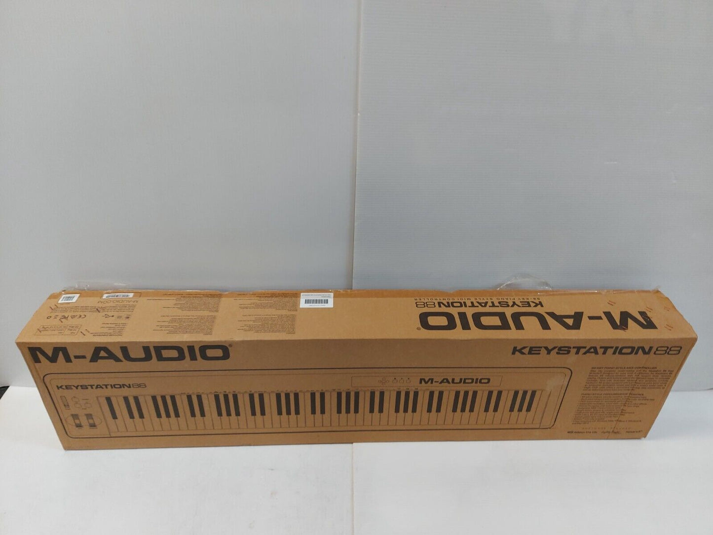 (N85271-1) M-Audio Keystation 88 Keyboard