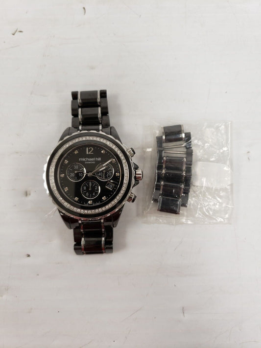 (59695-1) Michael Hill 9337 Watch