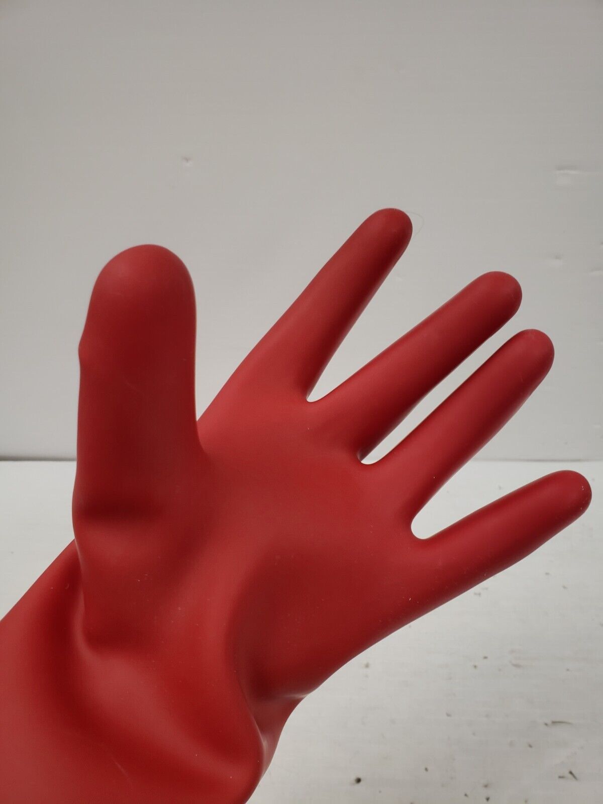 (64597-1) Ansell ActivArmr Work Gloves - Large