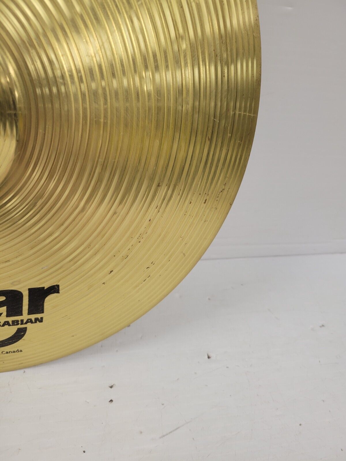 (66124-1 B) Sabian 14/36CM Hi Hat Cymbal