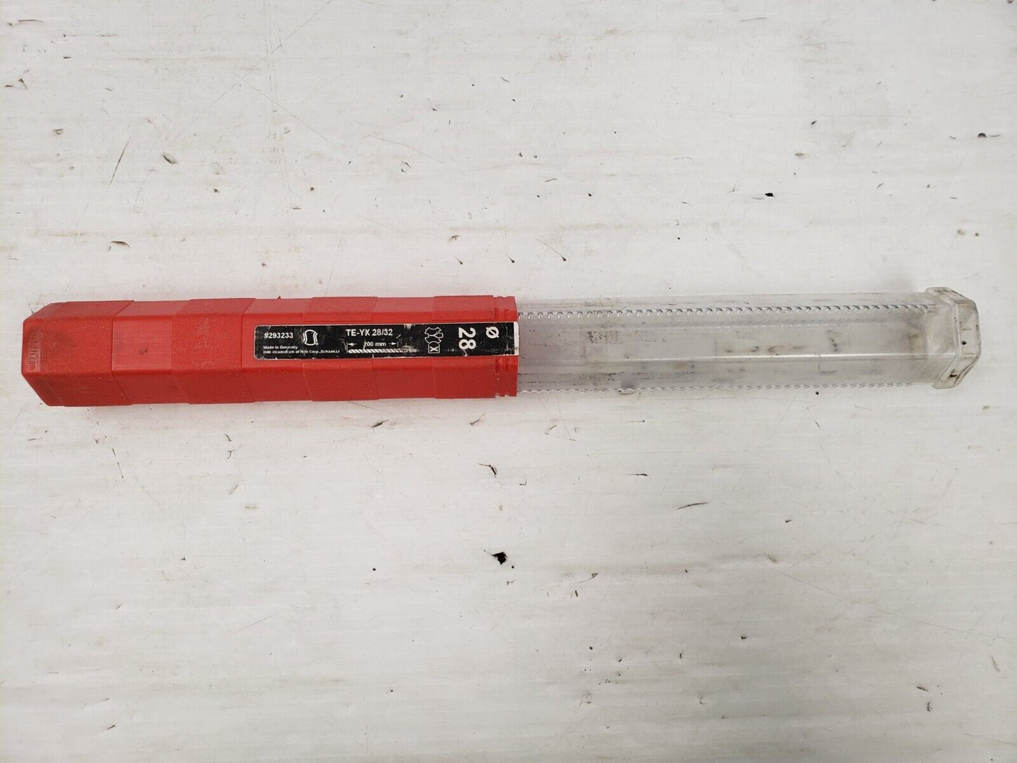 (I-35947) Hilti TE-YX28132 Drill Bit