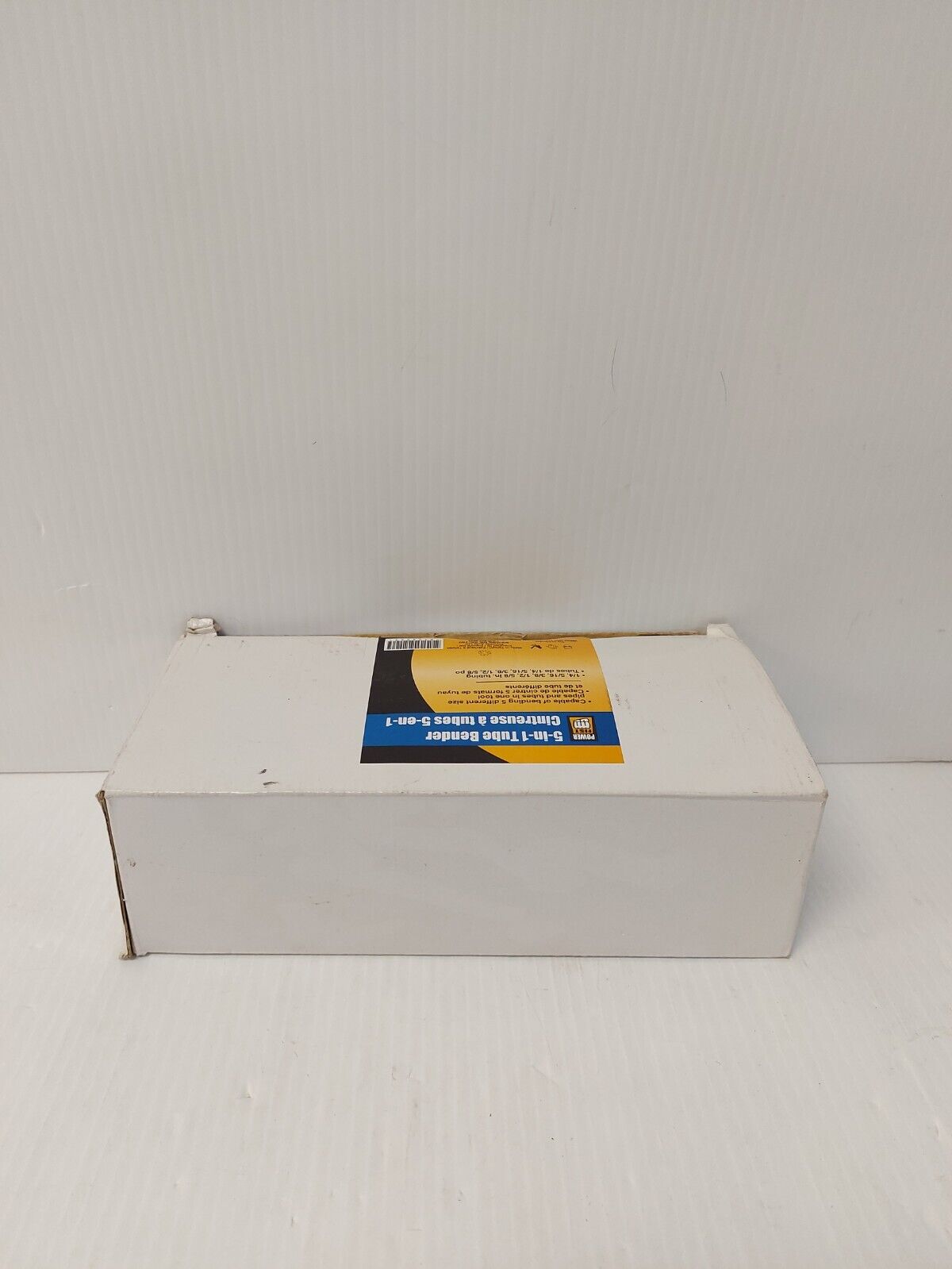 (N79796-2) Power Fist 5 in 1 Tube Bender