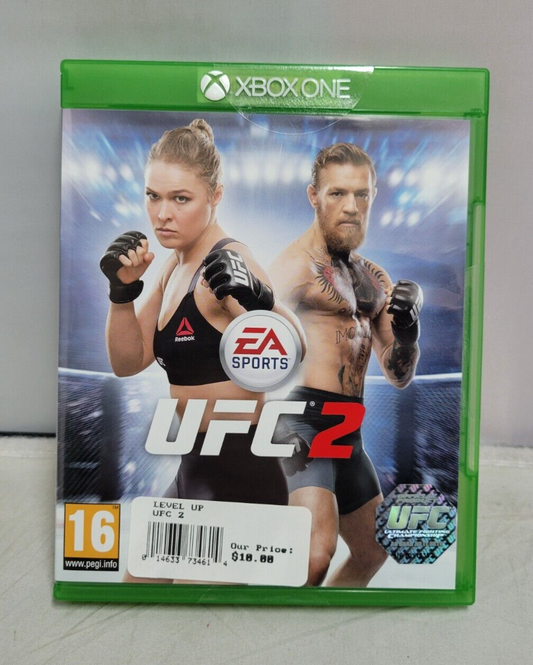 (LUP) UFC 2