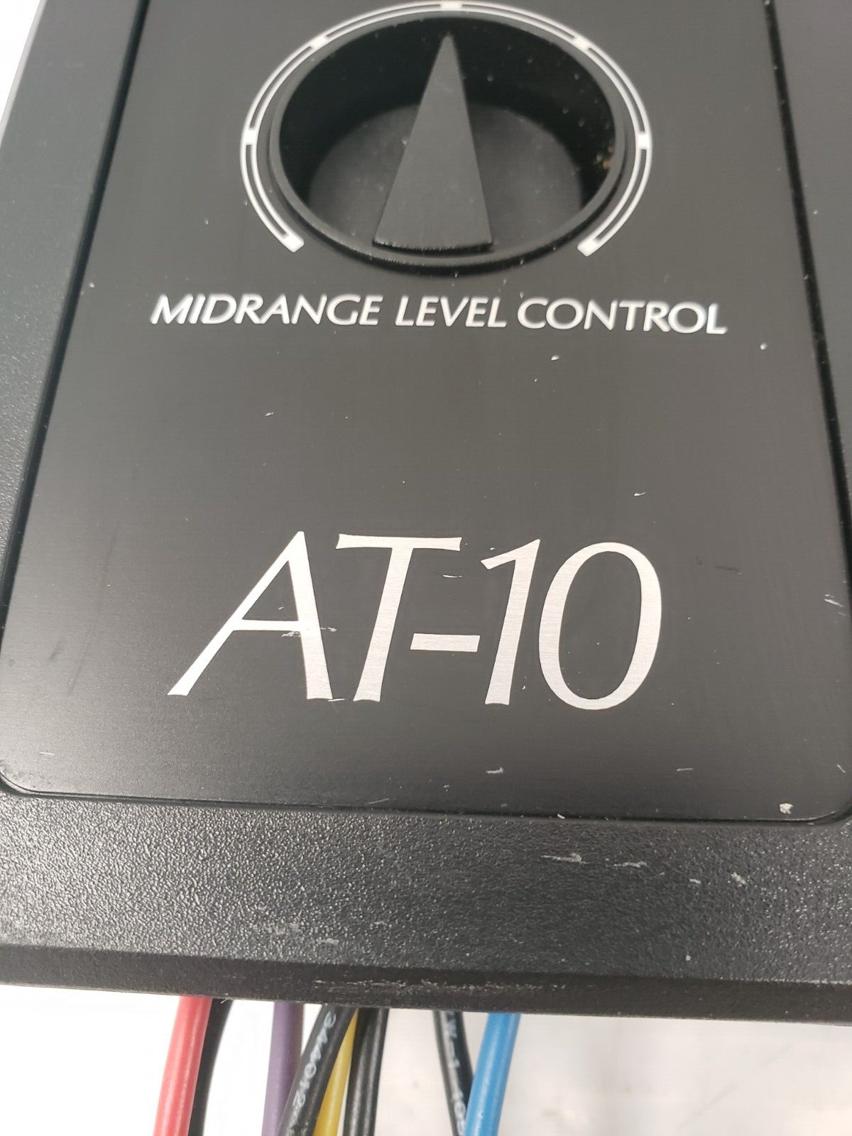 (I-36063) Cerwin-Vega AT-10 Crossover Controllers