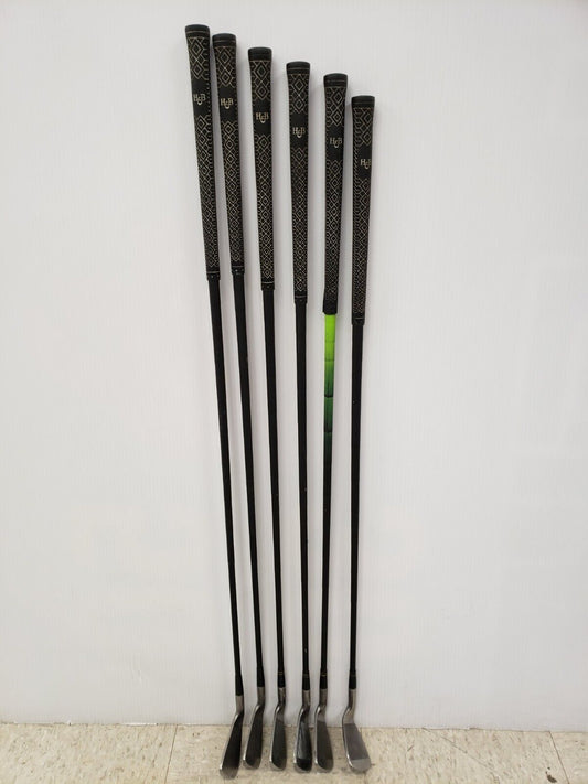 (64839-1) Powerbilt Tampo Iron Set - Right Hand