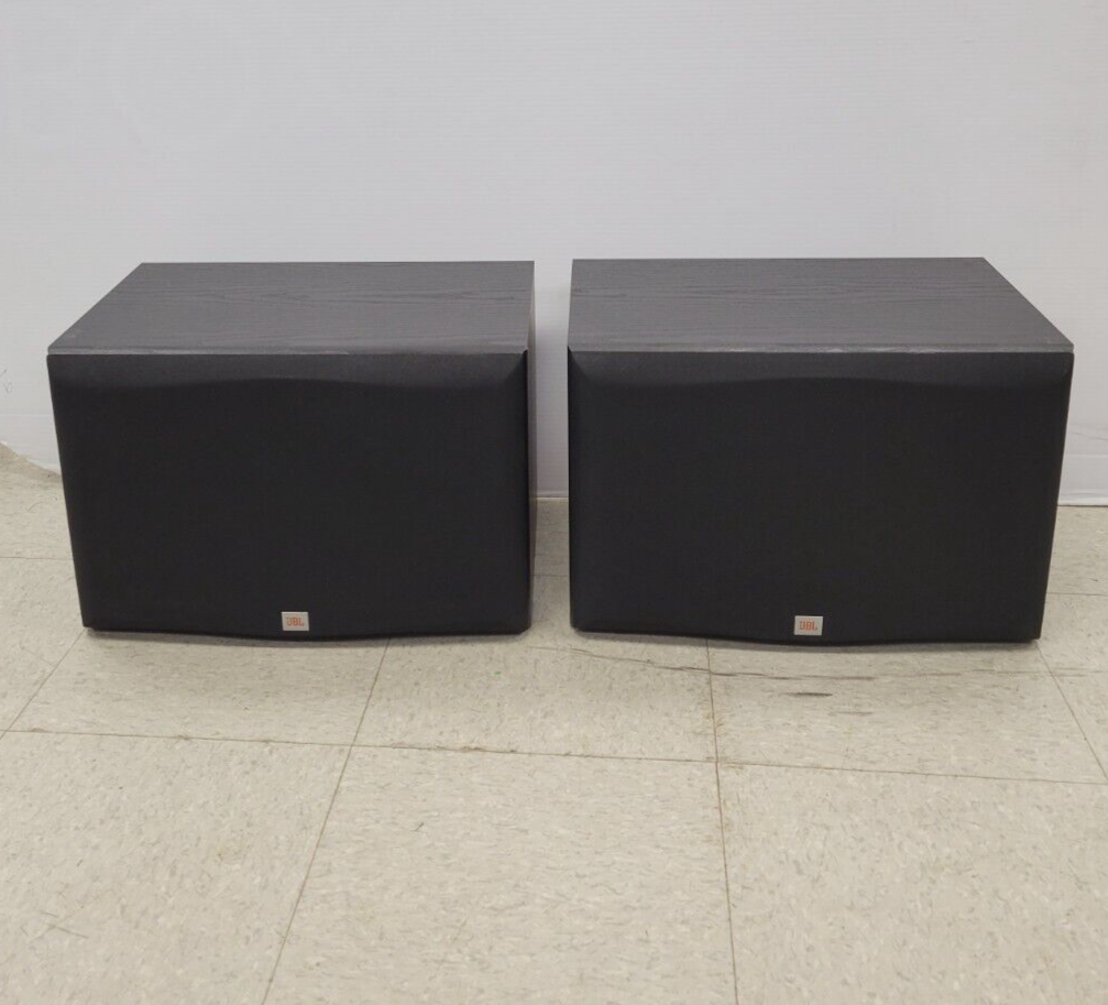 (53820-2) JBL E50 Speaker Set