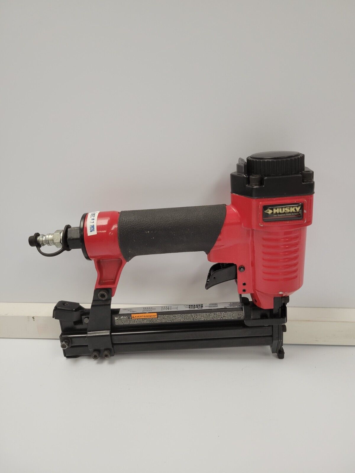 (69567-1) Husky 2 In 1 Nailer