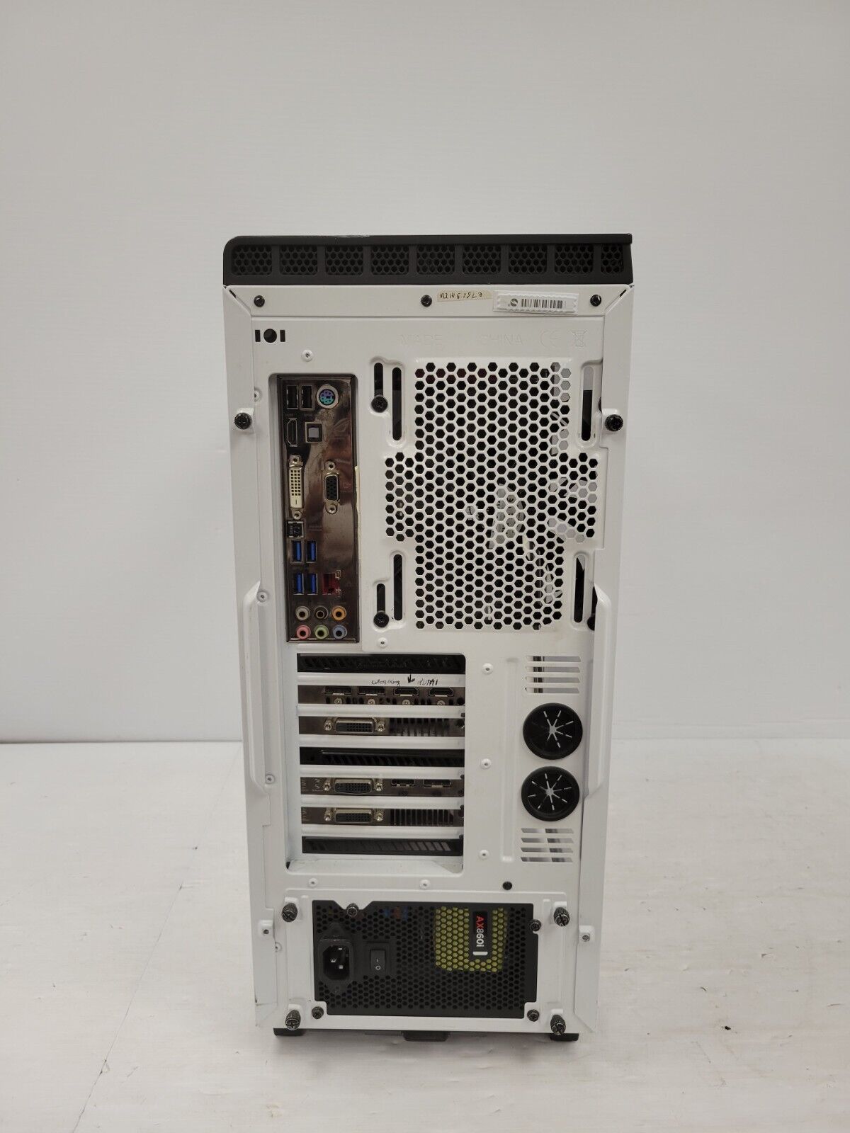 (37969-1) NZXT AX860I Desktop Computer