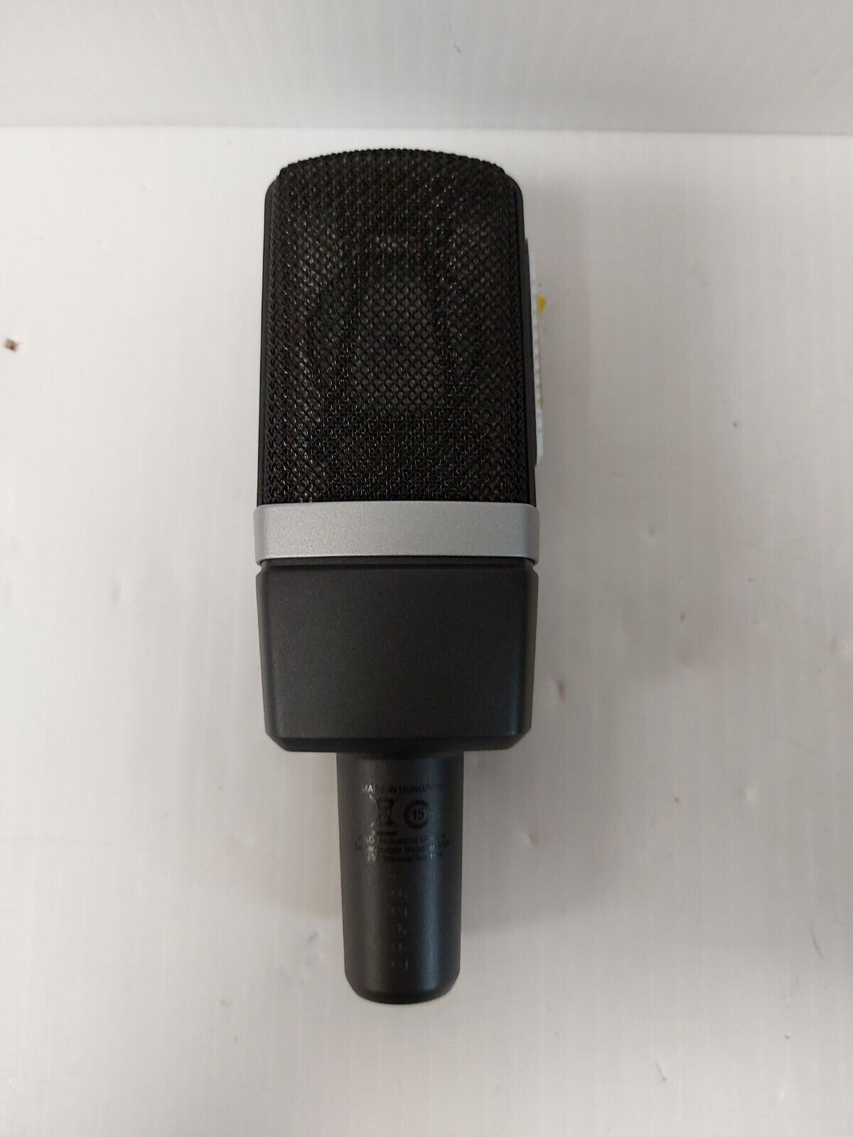 (N85106-1) AKG C214 Diaphragm Condenser Microphone