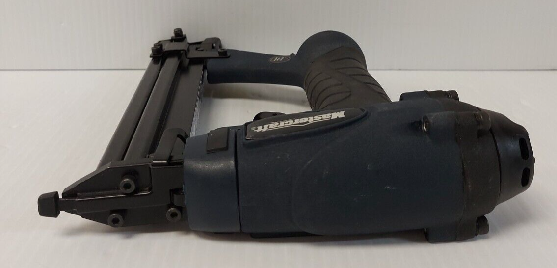 (N84459-2) Mastercraft Air Powered Brad Nailer/ Stapler