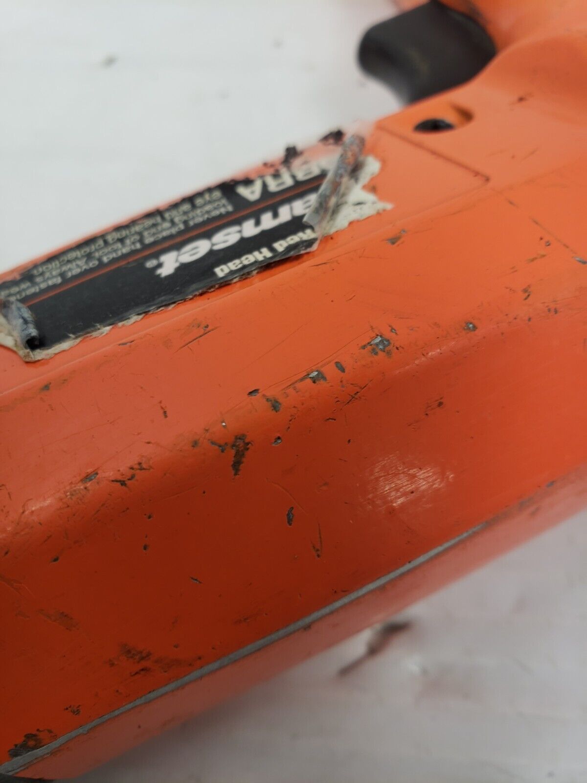 (67914-5) Ramset Cobra Powder Actuated Tool & Fastening System