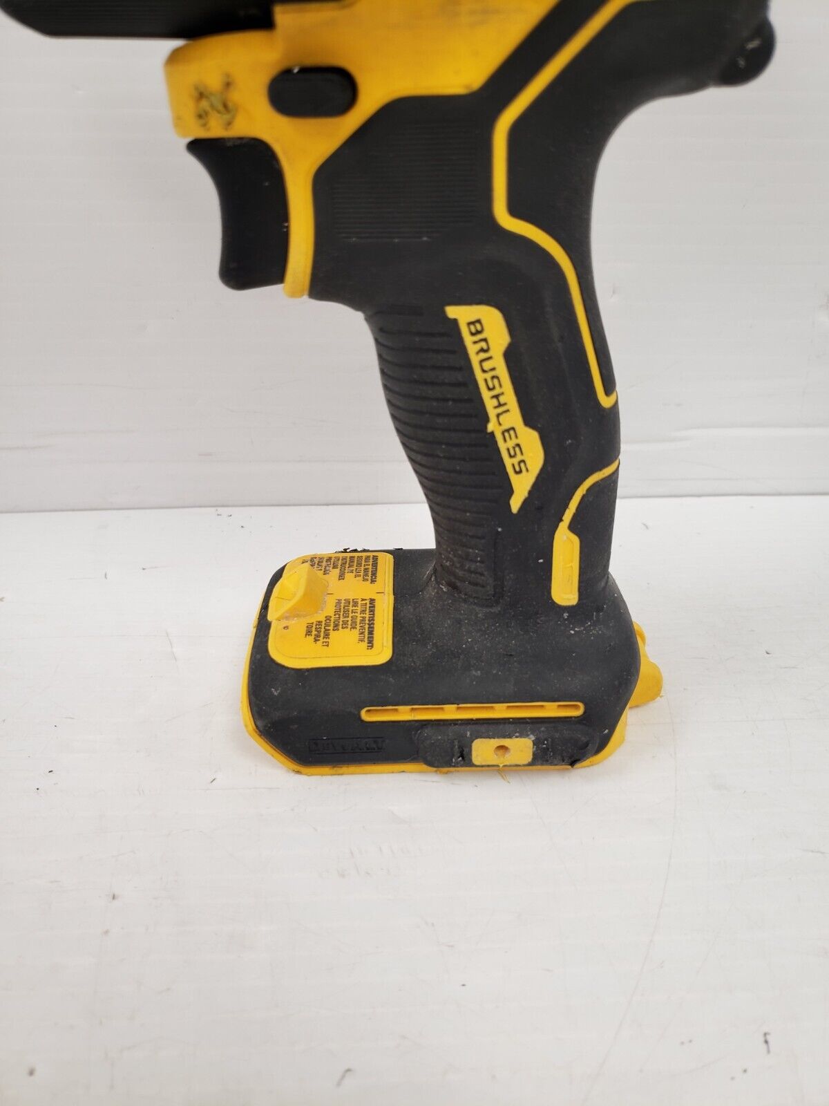 (63441-1) Dewalt DCD709 Hammer Drill