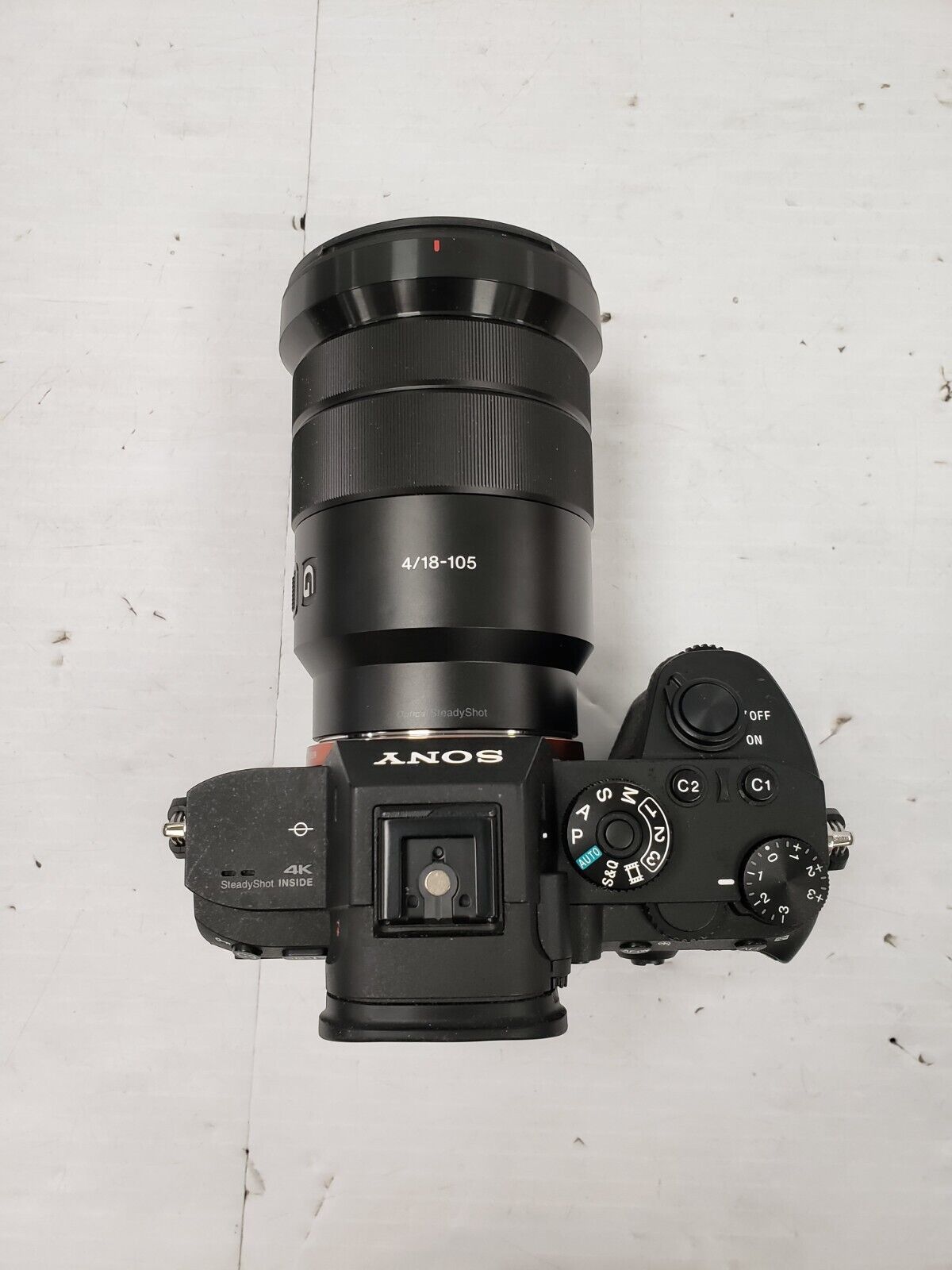 (I-35733) Sony ILCE-74M3 Mirrorless Camera