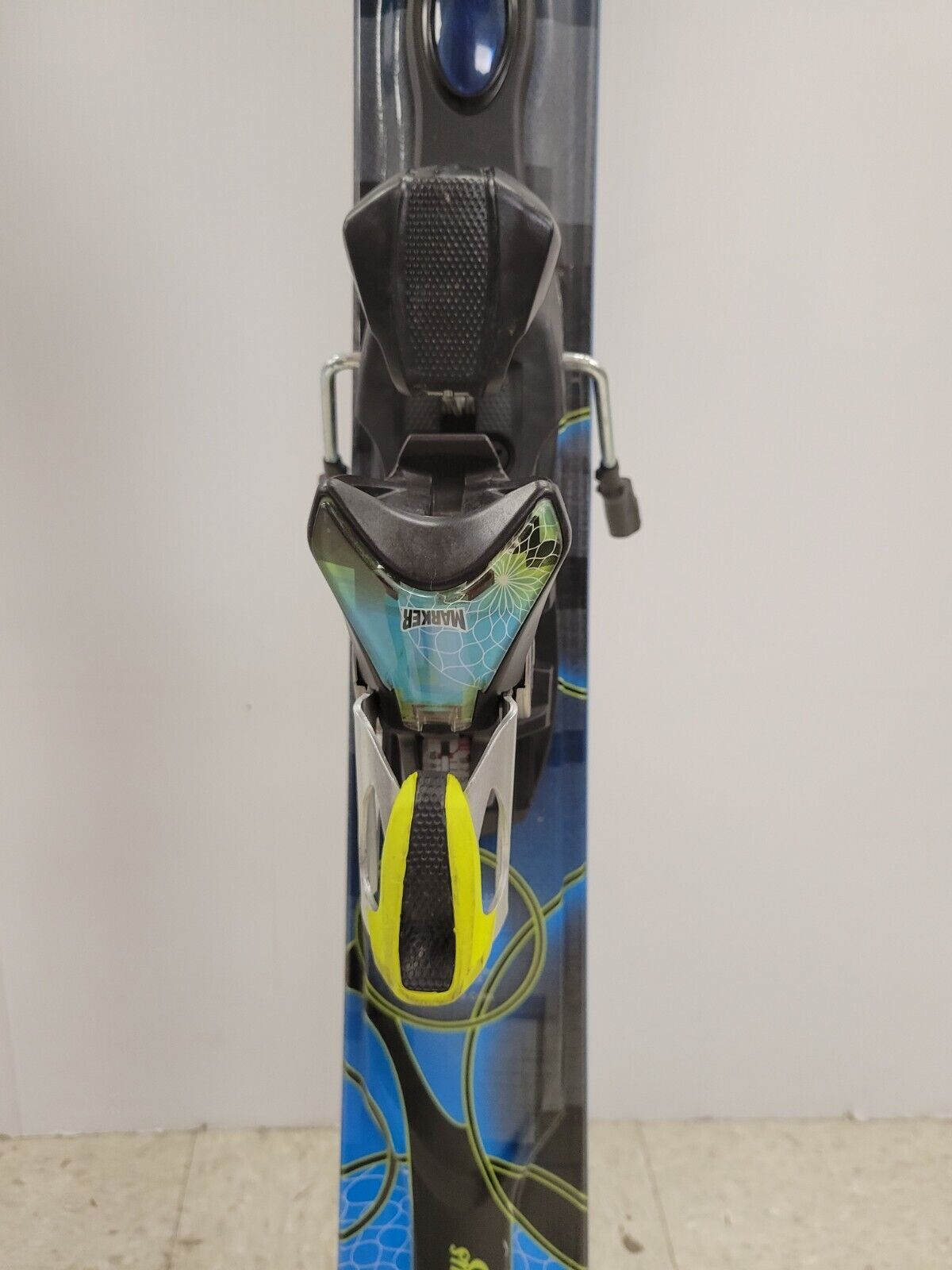 (56028-1) K2 Superstitious Skis- 60"