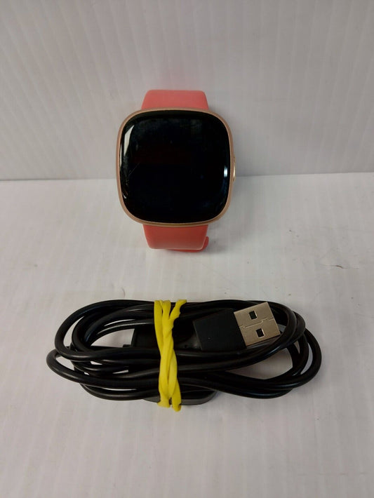 (N84021-2) Fitbit FB528 Blaze Smartwatch