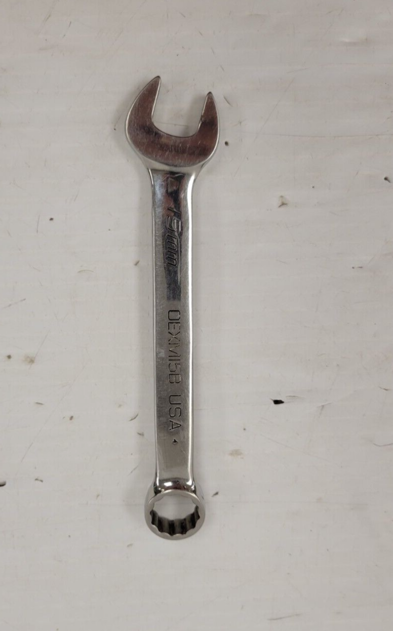(64280-2) Snap On OEXM15B Wrench