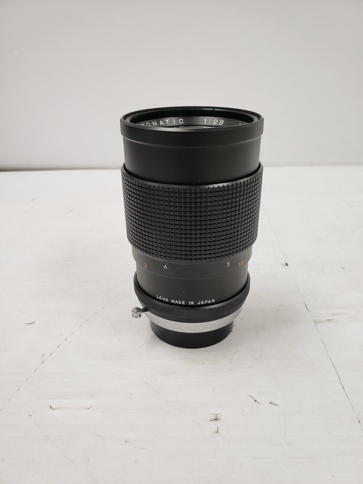 (10599-5) Venmar 135mm Lens