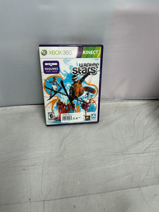 (LUP) Winter Stars (Microsoft Xbox 360, 2011)