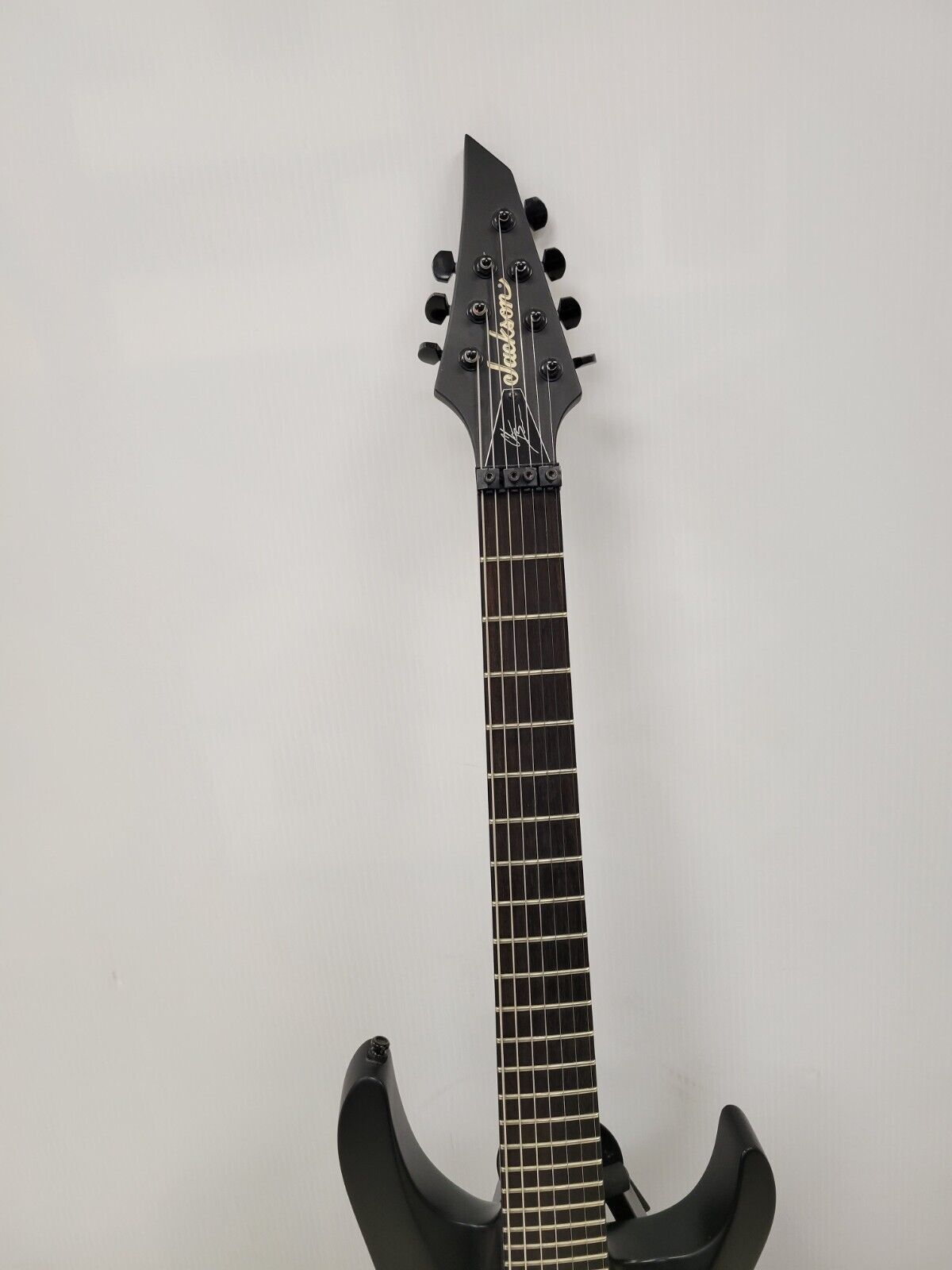 (57130-1) Guitare électrique Jackson Chris Broderick Pro