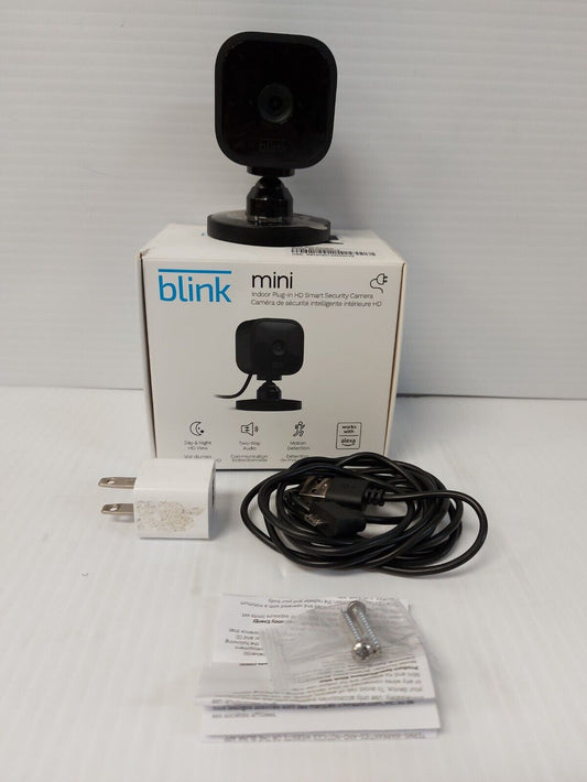 (N86156-1) Blink BCM00300UB Mini Security Camera
