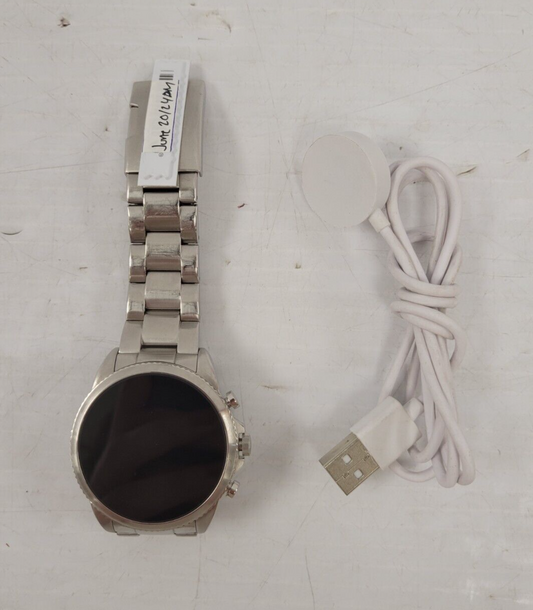 (59899-2) Fossil DW13F2 Smart Watch