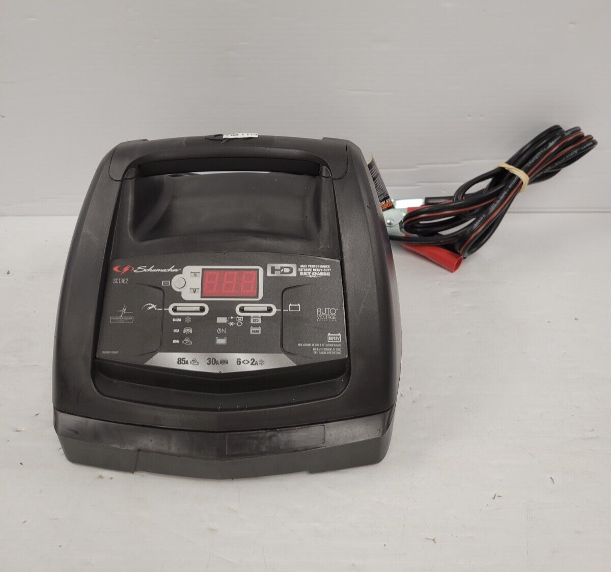 (67151-1) Schumacher SC1362 Jump Starter