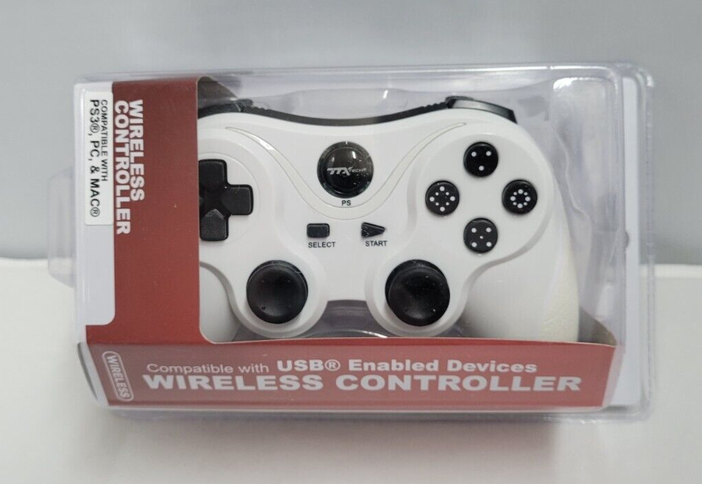 (LUP) TTX Wireless PS3 controller