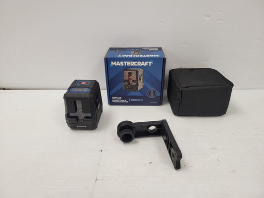 (57933-2) Mastercraft 057-4661-8 Laser Level
