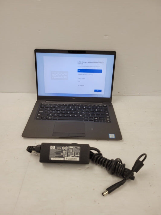 (54821-2) Dell Latitude 7300 Laptop