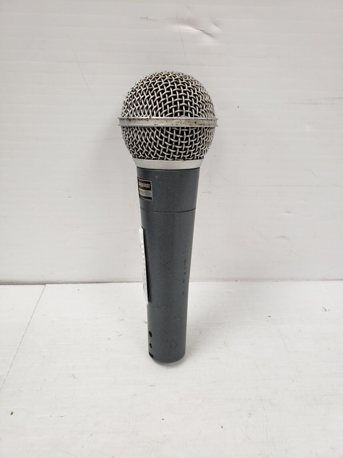 (67103-2) Shure BETA58A Microphone