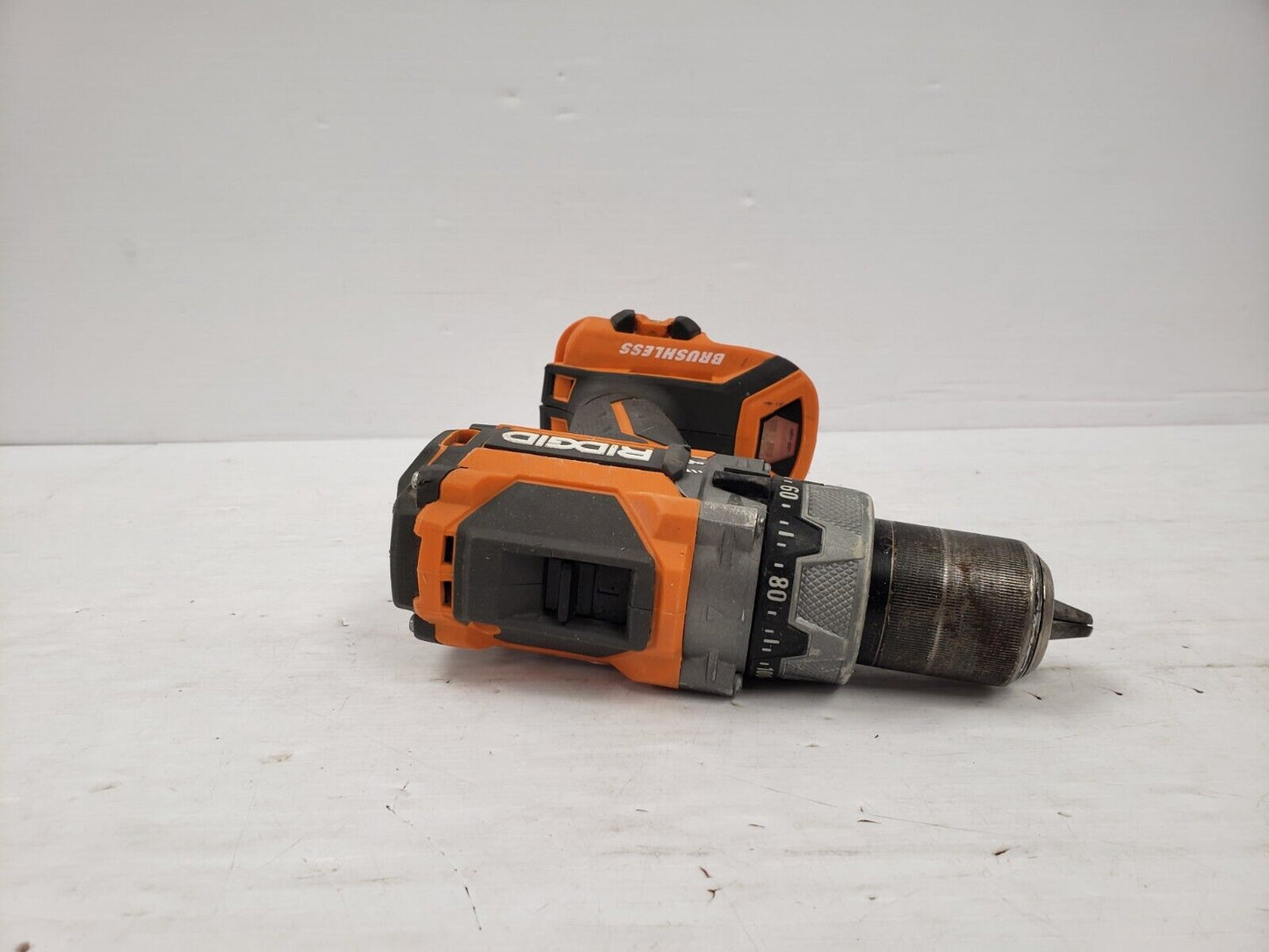 (60964-4) Ridgid R86116 Drill
