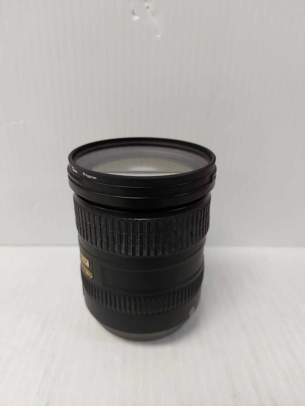 (N83692-4) Nikon AF S Nikkor 18- 200 mm 1 35-56 G ED Lens