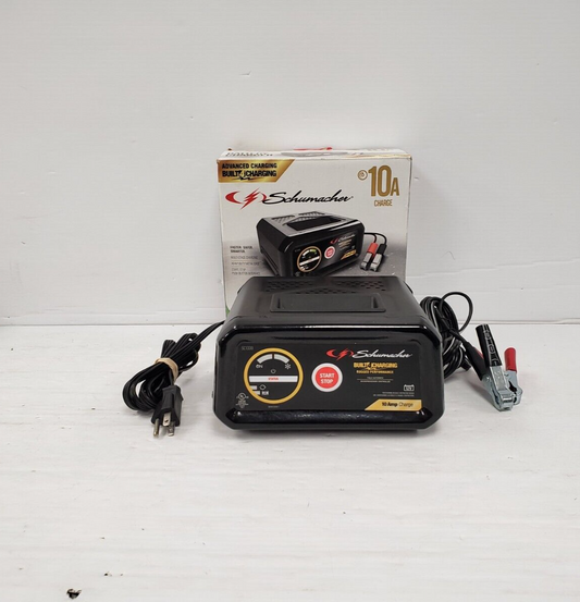 (66348-3) Schumacher SC1339 Battery Charger