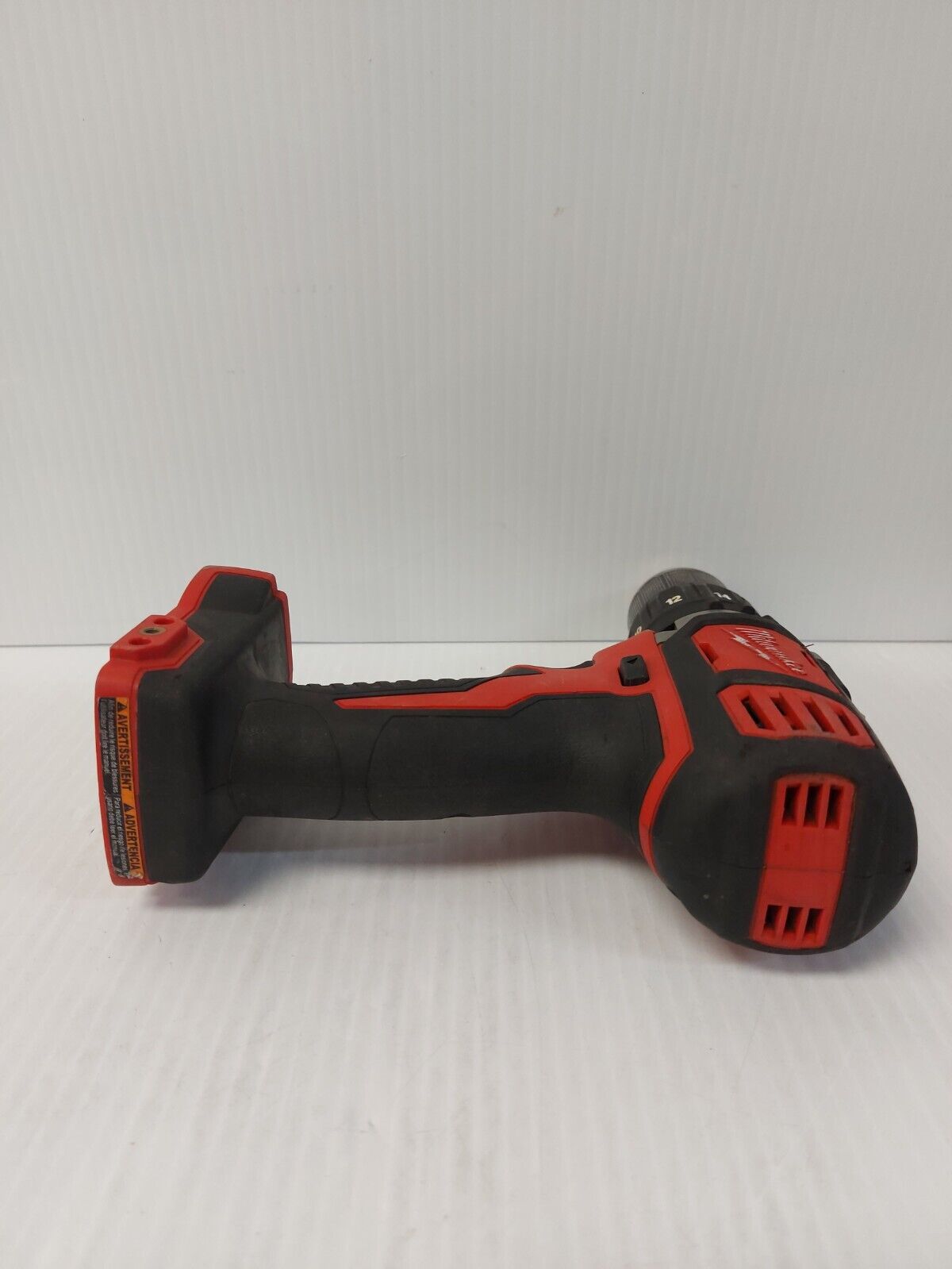 (NI-21271) Milwaukee 2607-20 1/2" Hammer Drill