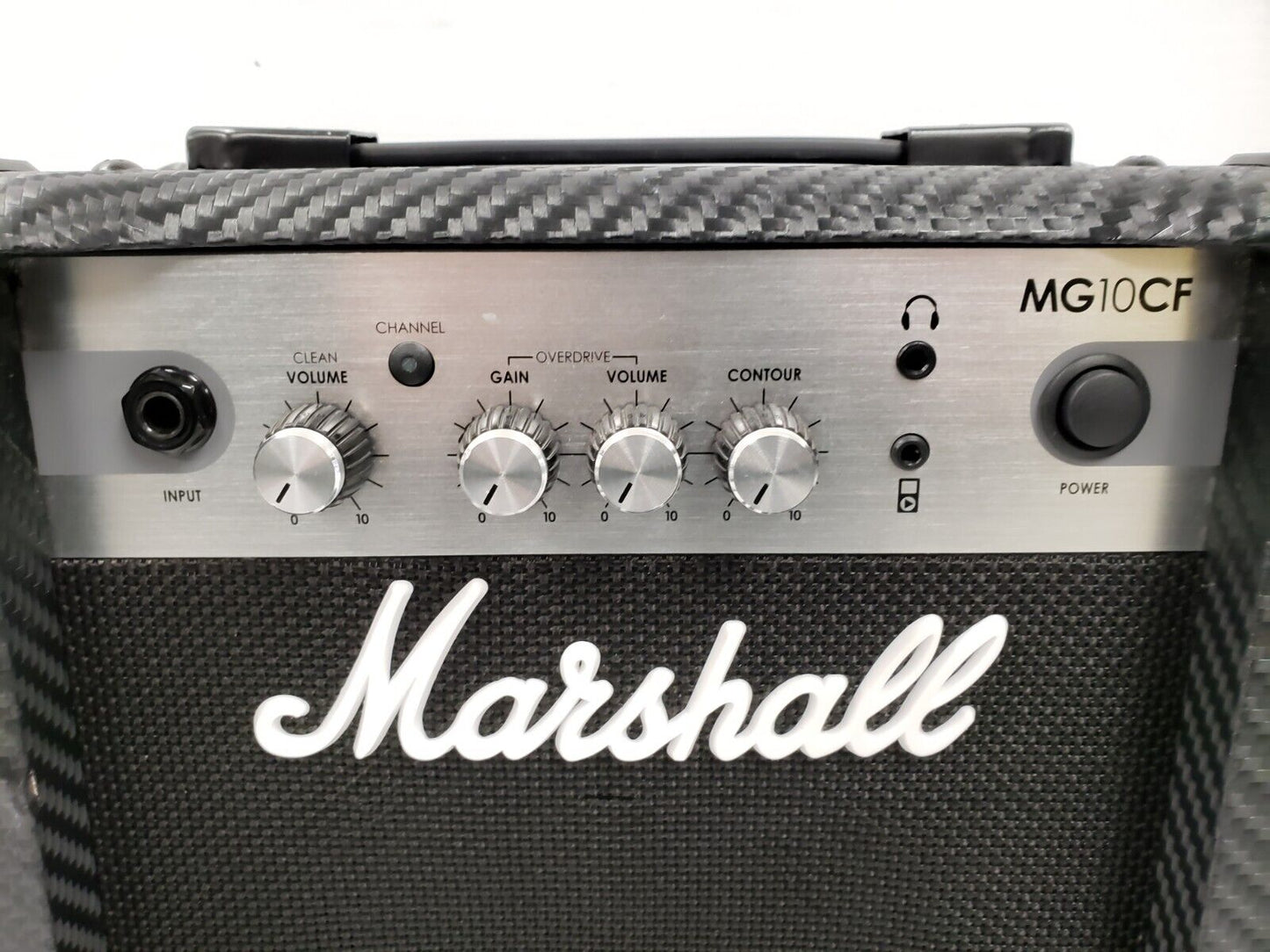 (I-36053) Marshall MG10CF Guitar Amp