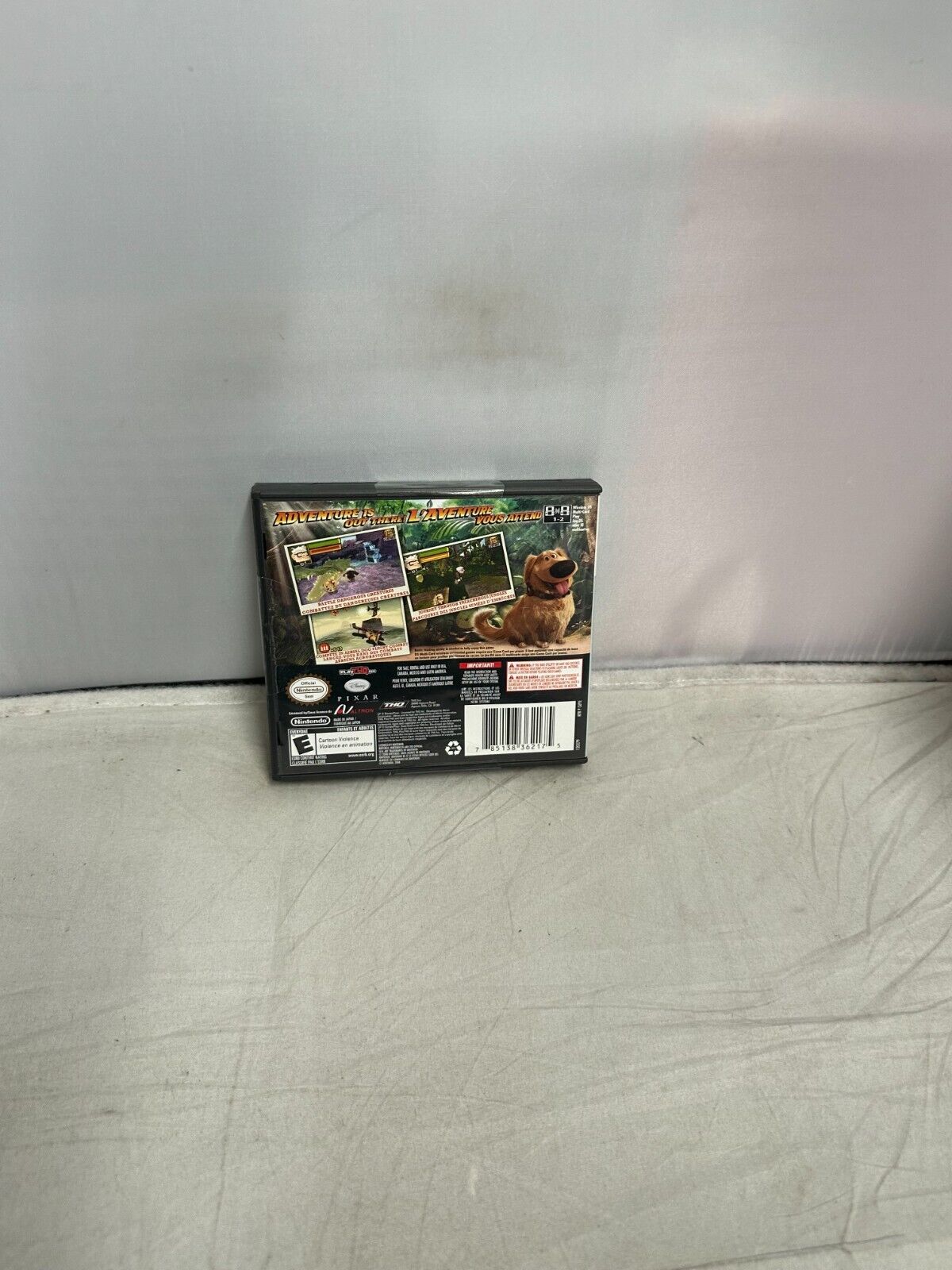 (LUP) Up (Nintendo DS, 2009)