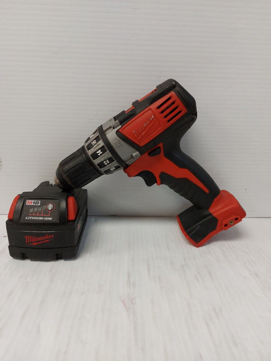 (N86477-2) Milwaukee 2601-20 Drill
