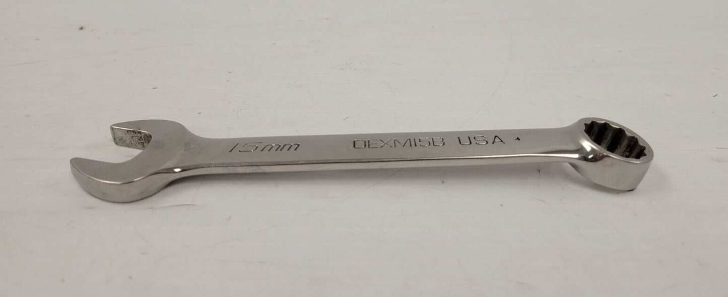 (64280-2) Snap On OEXM15B Wrench