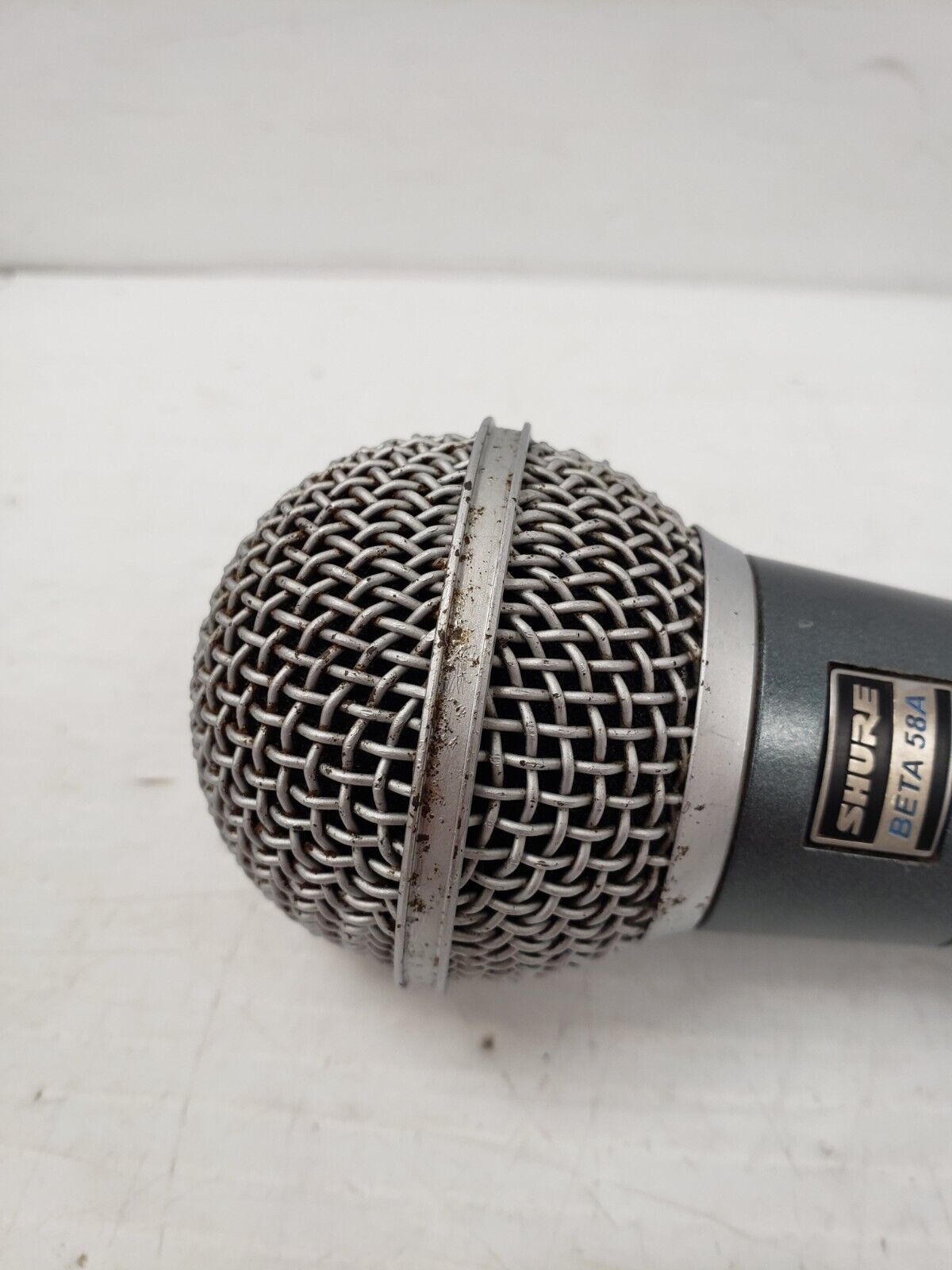 (67103-2) Shure BETA58A Microphone