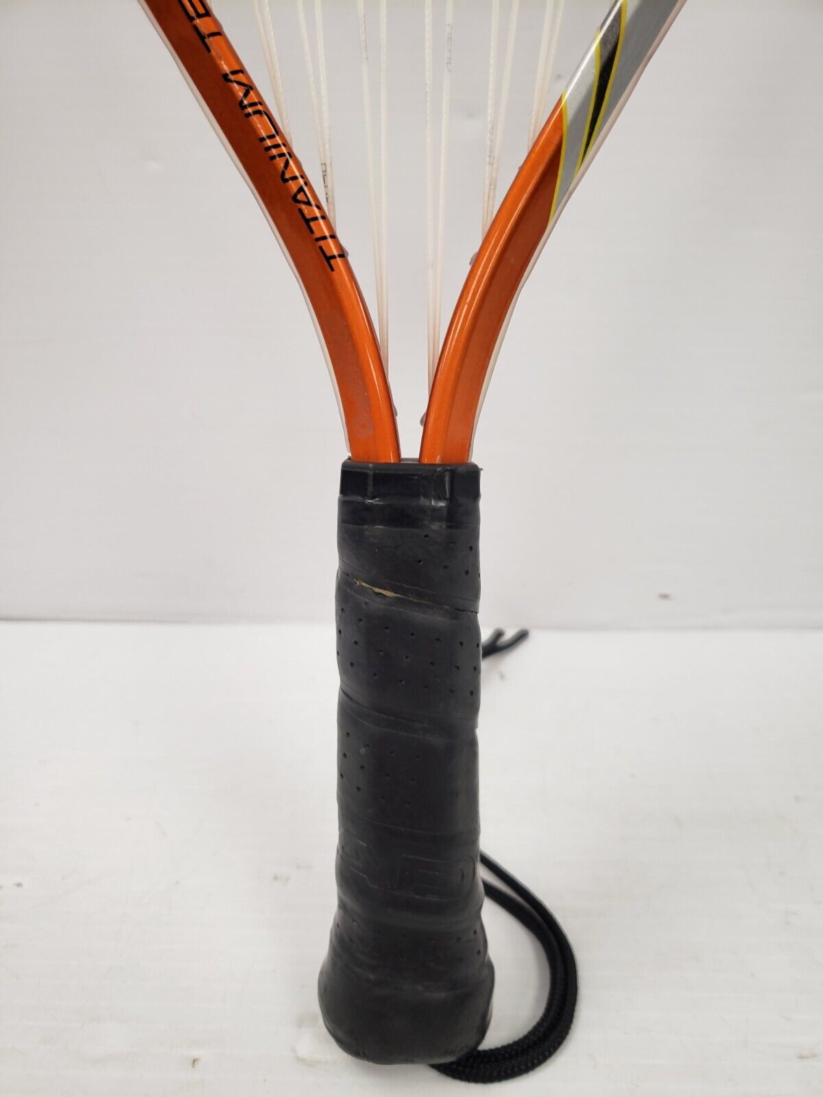 (I-9479) Raquette de squash Head Ti.Defiant 2